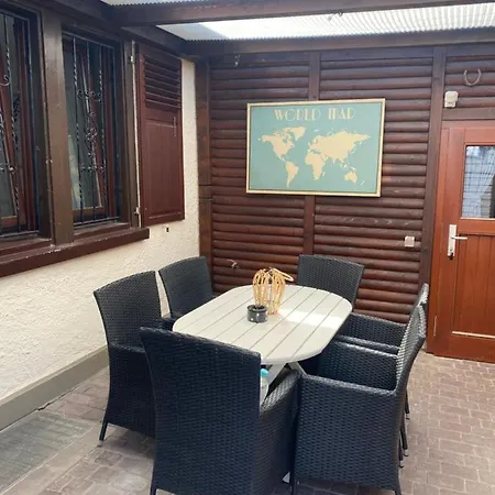 Ferienhaus Pollerhof Lindlar Buitenkant foto